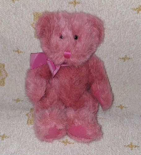 Russ berrie luv ums - russ, pink