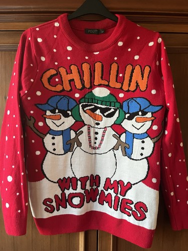 Men christmas jumper - jumper,