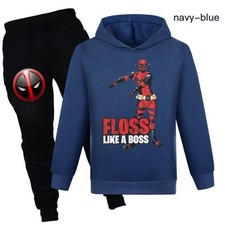 Boys Girls Kids Casual