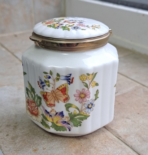 Aynsley cottage garden lidded - garden,