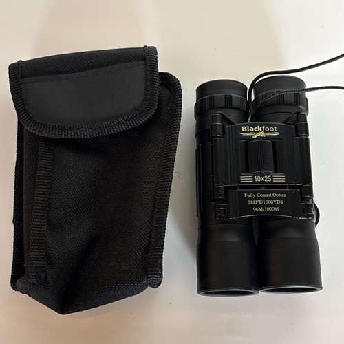 Blackfoot 10x25 compact - blackfoot,