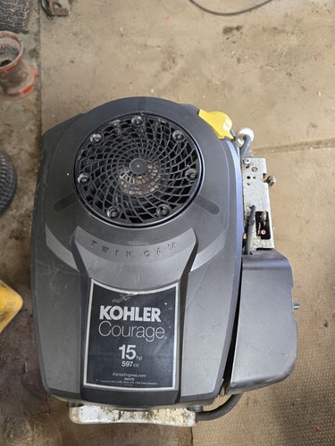 Kohler courage ride - ride, lawn