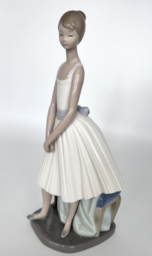 Nao lladro 0377 dance - 0377,