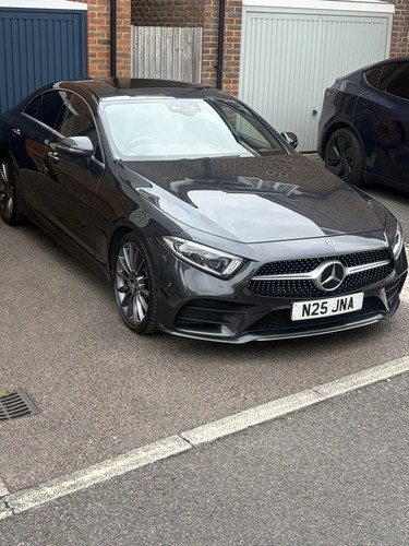 Mercedes benz cls 400d amg - cls,
