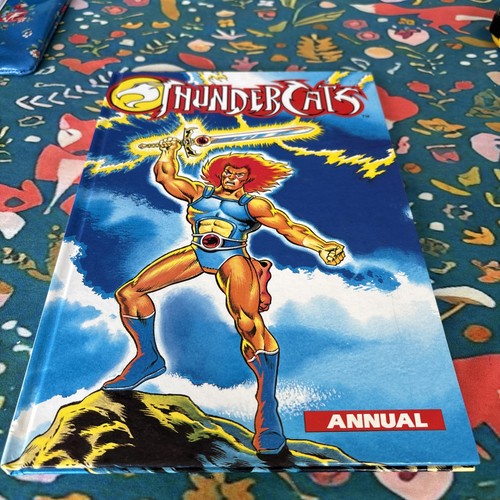 Thundercats annual 1989 - annual, 1989-mike