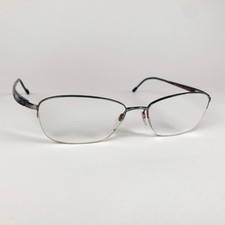 SILHOUETTE eyeglasses GUNMETAL
