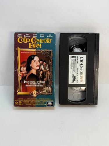 Cold comfort farm - farm, tape