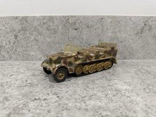 Corgi - SdKfz 7 German