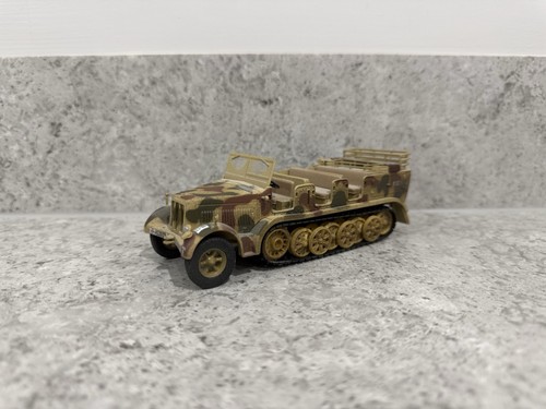 Corgi sdkfz 7 german - sdkfz,