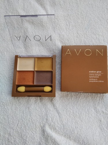 Avon arabian glow creme - glow,