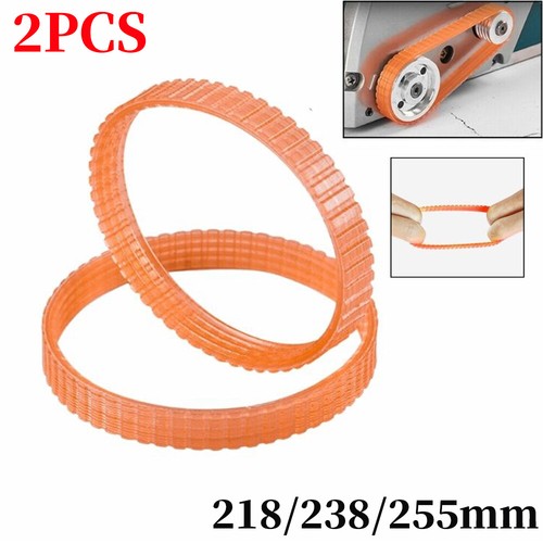 Accessory planer drive belt - 2x,