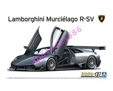 Aoshima 06374 scale - scale, 1/24