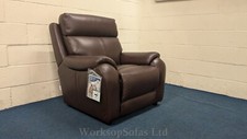 La Z Boy 'Winchester' Static Armchair RRP £1259