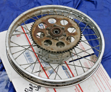 1973-75 SUZUKI TC 100 cc OEM