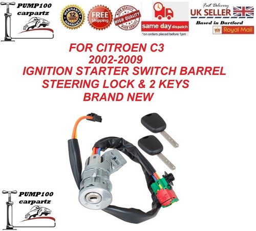 Ignition for citroen - ignition,