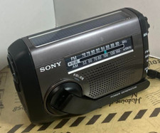 SONY ICF-B88 SC Wide FM/AM