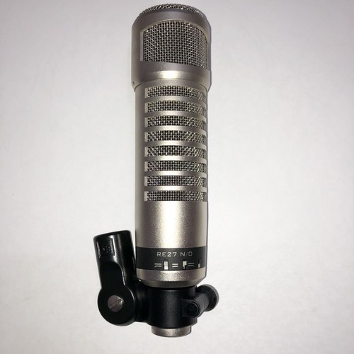 Electro voice re27 - electro-voice, dynamic