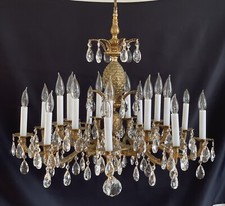 GRAND Antique Vintage French