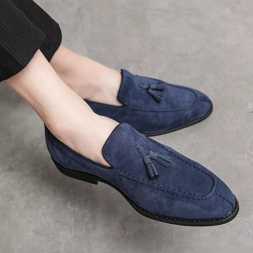 2025 mens loafers - 2025, suede