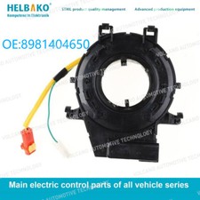 8981404650 Spiral Cable Clock