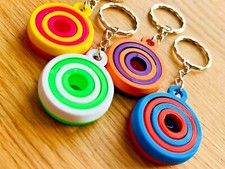 Gyroscope toy, Personalised Fidget toy, Fidget spinner, Sensory
