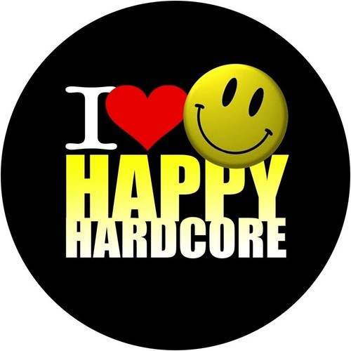 Happy hardcore rave sets - happy,