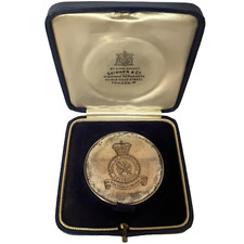 1960 Royal Air Force Station Cottesmore The Rietzke Award Cased Medal