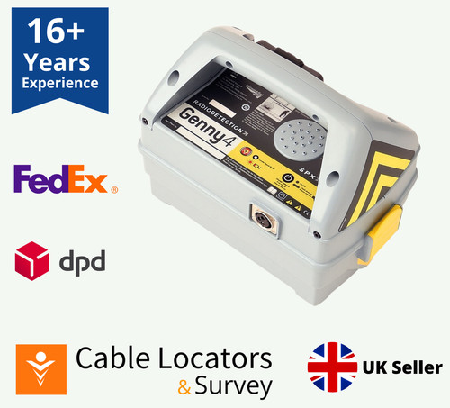 Brand new radiodetection - new,
