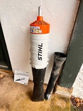 Stihl BG KM Leaf Blower Attachment - Nearly new - only 4 months old