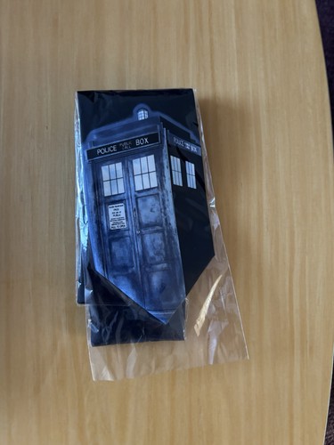 Doctor who tardis police box - police,