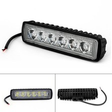 Auto 18W 6LED Daytime Running