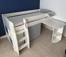 Kids stompa cabin bed - stompa,