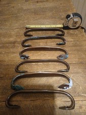 Set of 6 Vintage 1970s Copper