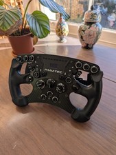 Fanatec Formula V2.5 Steering