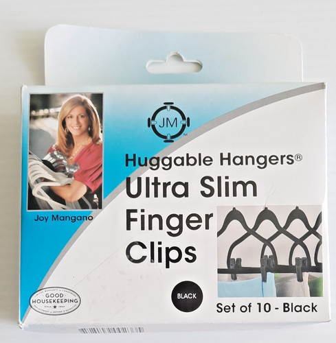 Joy mangano huggable hangers - mangano,