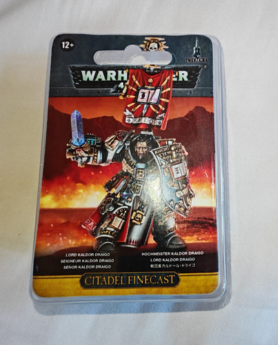 Citadel finecast warhammer - citadel,