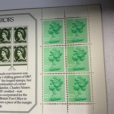 Machin Decimal Stanley Gibbons