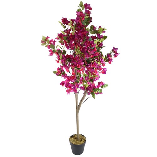Artificial pink bougainvillea - pink,