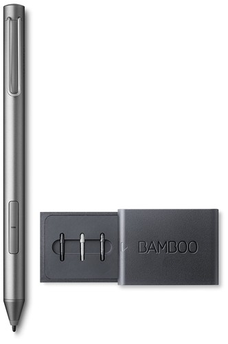 Wacom bamboo ink active - wacom, ink-active