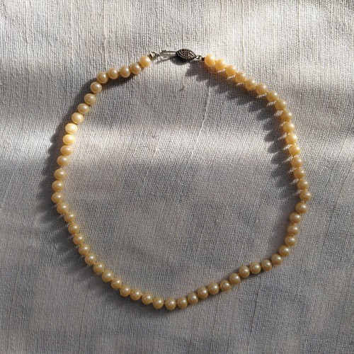 Vintage 1940s hand - , hand-knotted