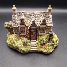 Lilliput Lane Carrick House 1989 Scottish Collection