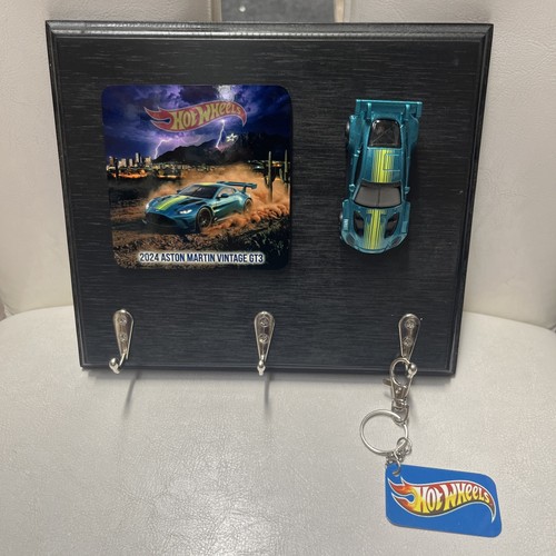 Hot wheels die - hot, aston