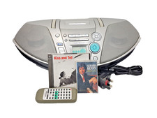 Panasonic es20 boombox cd - panasonic, rx-es20