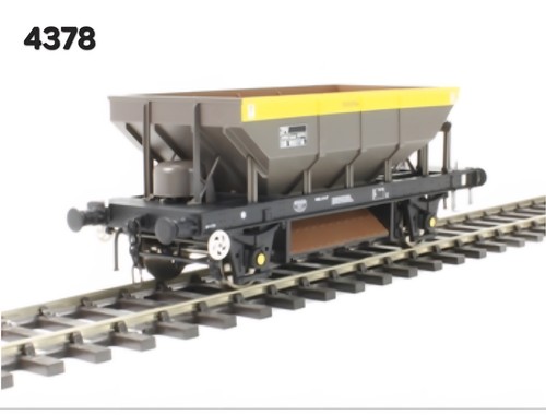 Heljan 4378 dogfish - dogfish, wagon