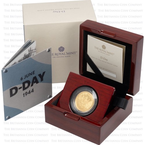 2024 royal mint day landings - d,
