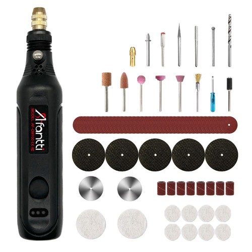 Afantti mini cordless rotary - cordless,