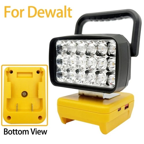 Led work light - led, flashlight