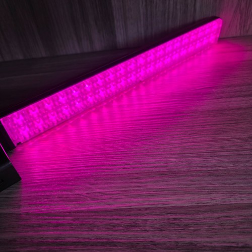 Rgb led video light wand - video,