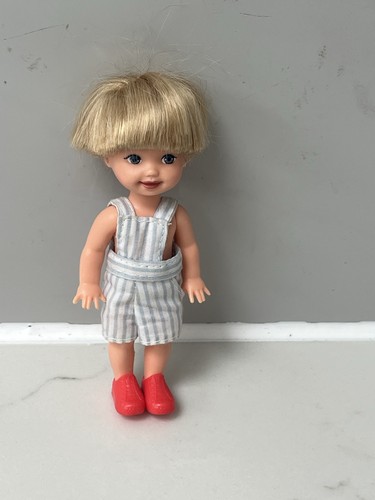 Vintage barbie shelly kelly - vintage,