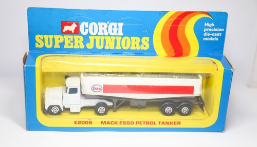 Corgi super juniors e2006 - corgi, mack